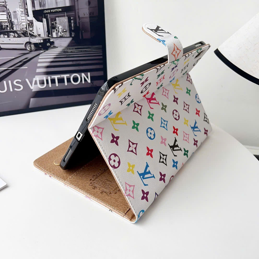 Luxe Pattern iPad Protective Case - JNIP00001