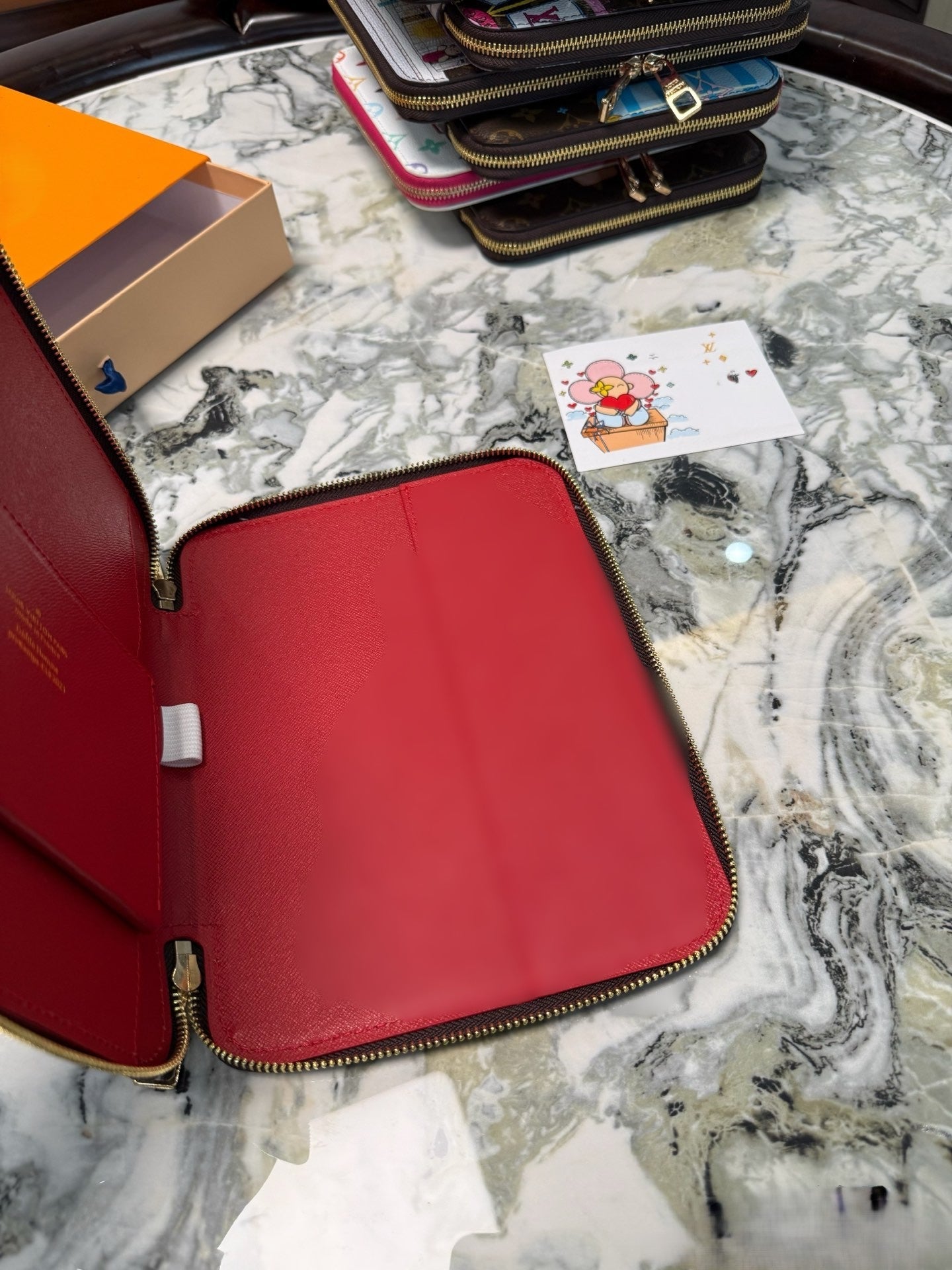 Folder – Planner Storage Organizer