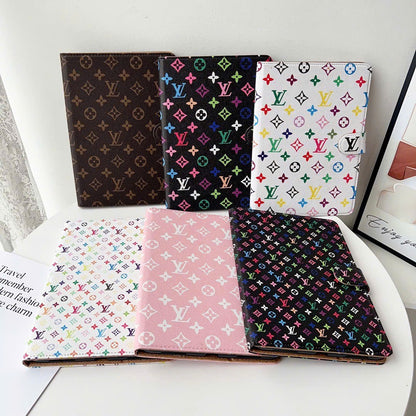 Luxe Pattern iPad Protective Case - JNIP00001