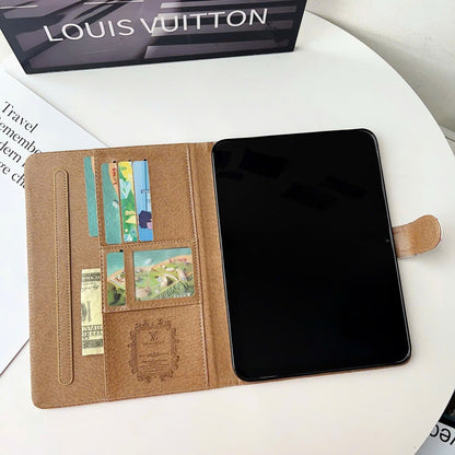 Luxe Pattern iPad Protective Case - JNIP00001