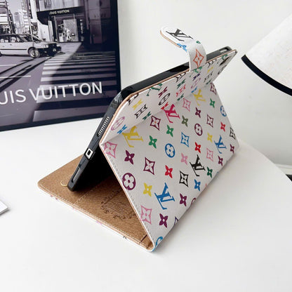 Luxe Pattern iPad Protective Case - JNIP00001