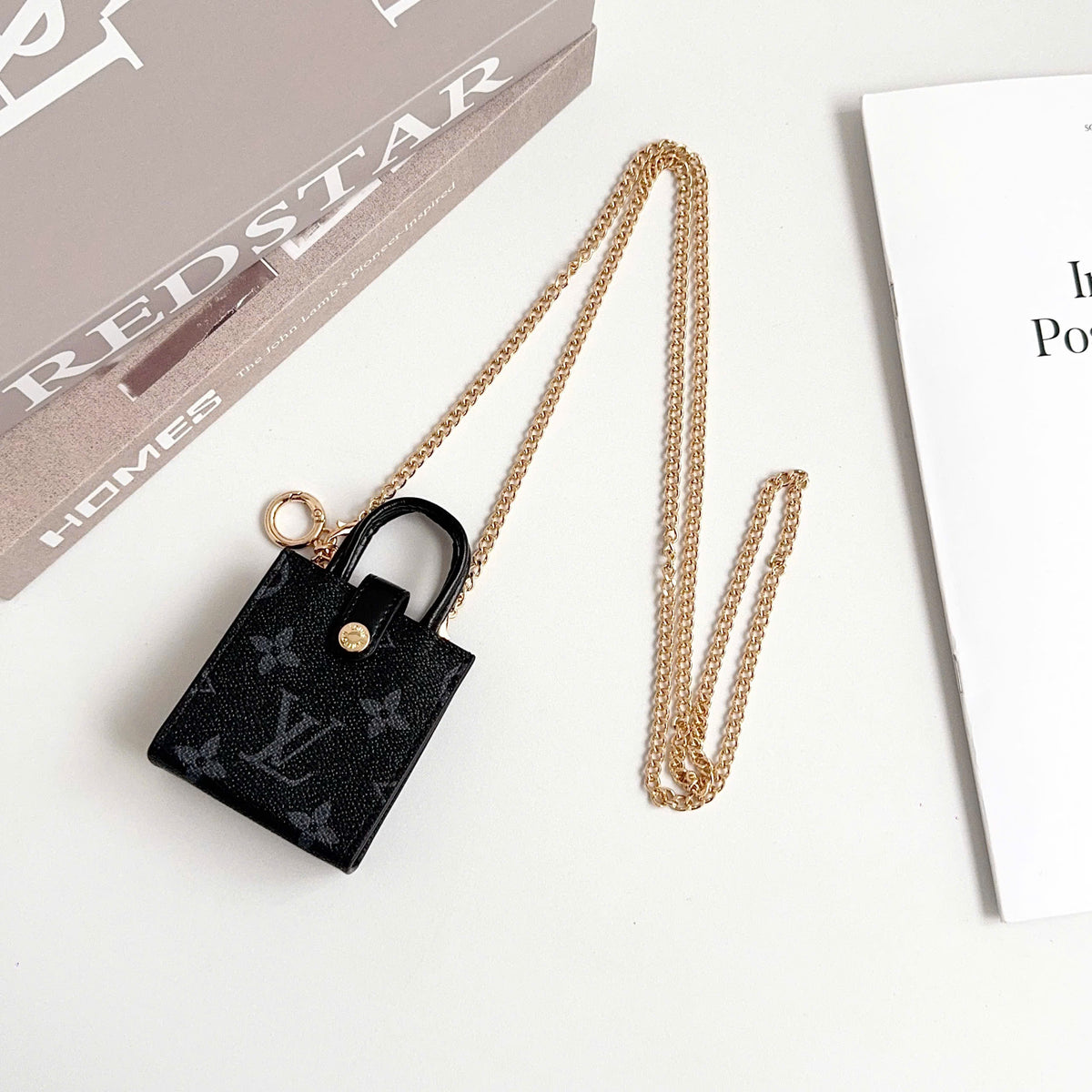 Mini Crossbody AirPods Bag - JN00002