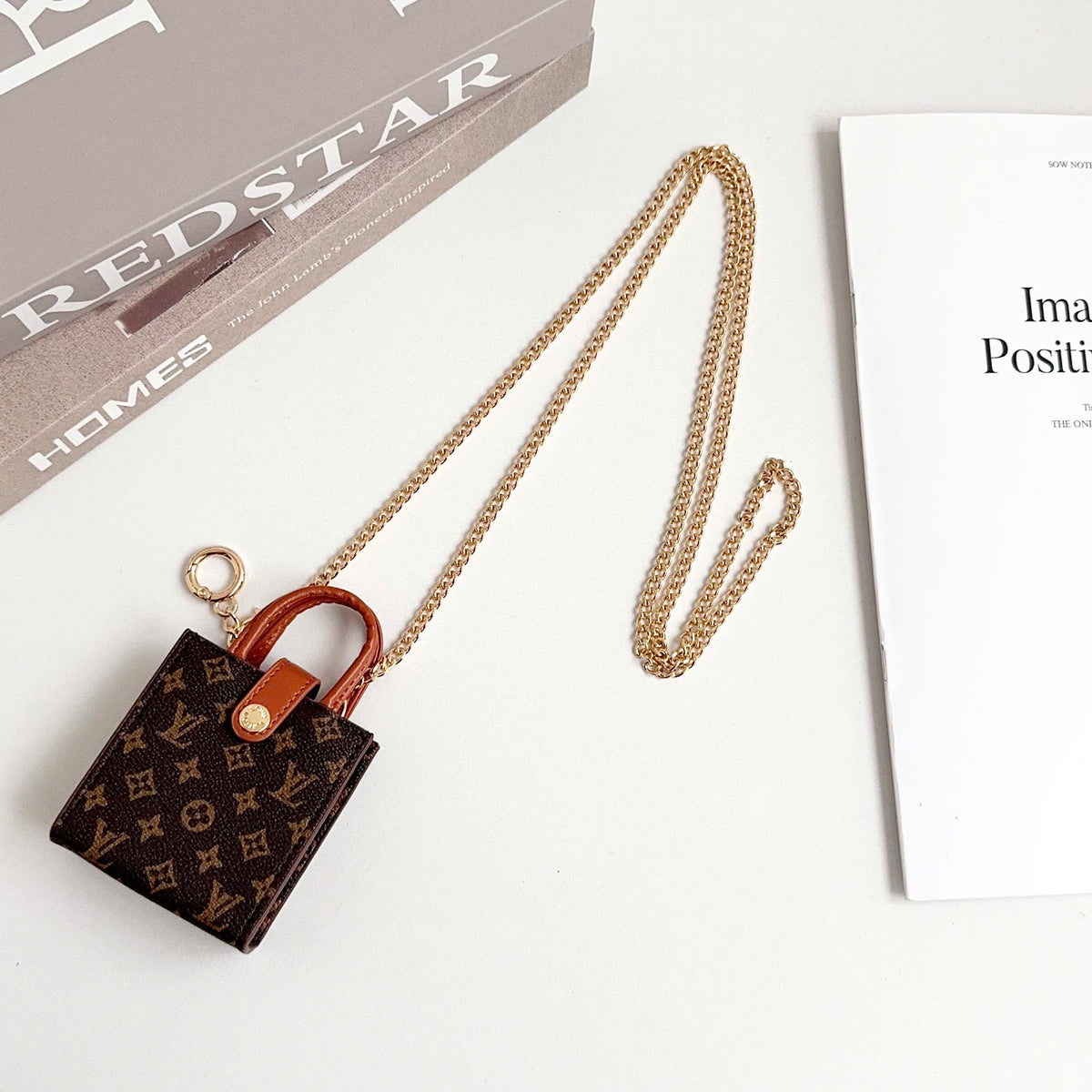 Mini Crossbody AirPods Bag - JN00002