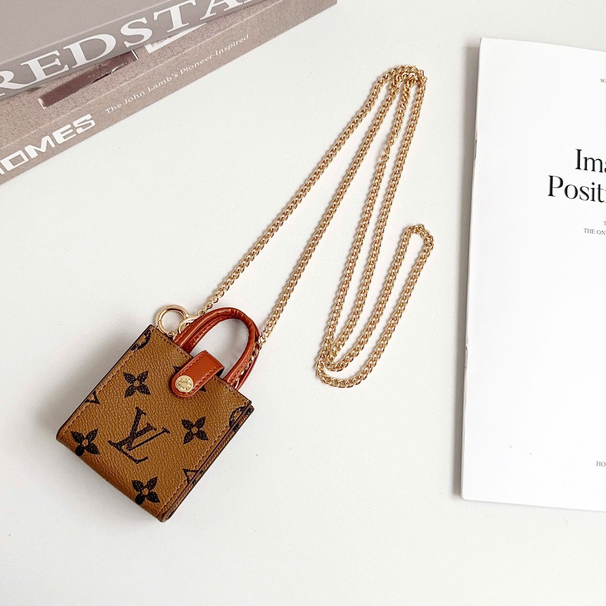 Mini Crossbody AirPods Bag - JN00002