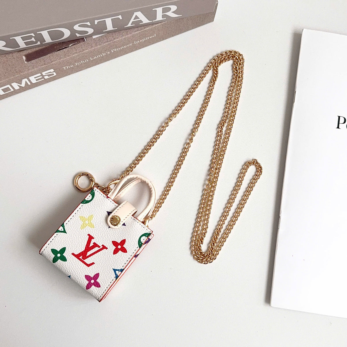 Mini Crossbody AirPods Bag - JN00002