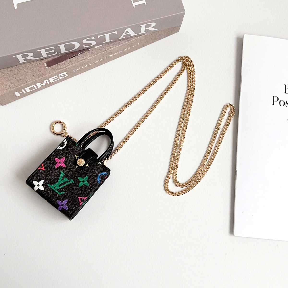 Mini Crossbody AirPods Bag - JN00002