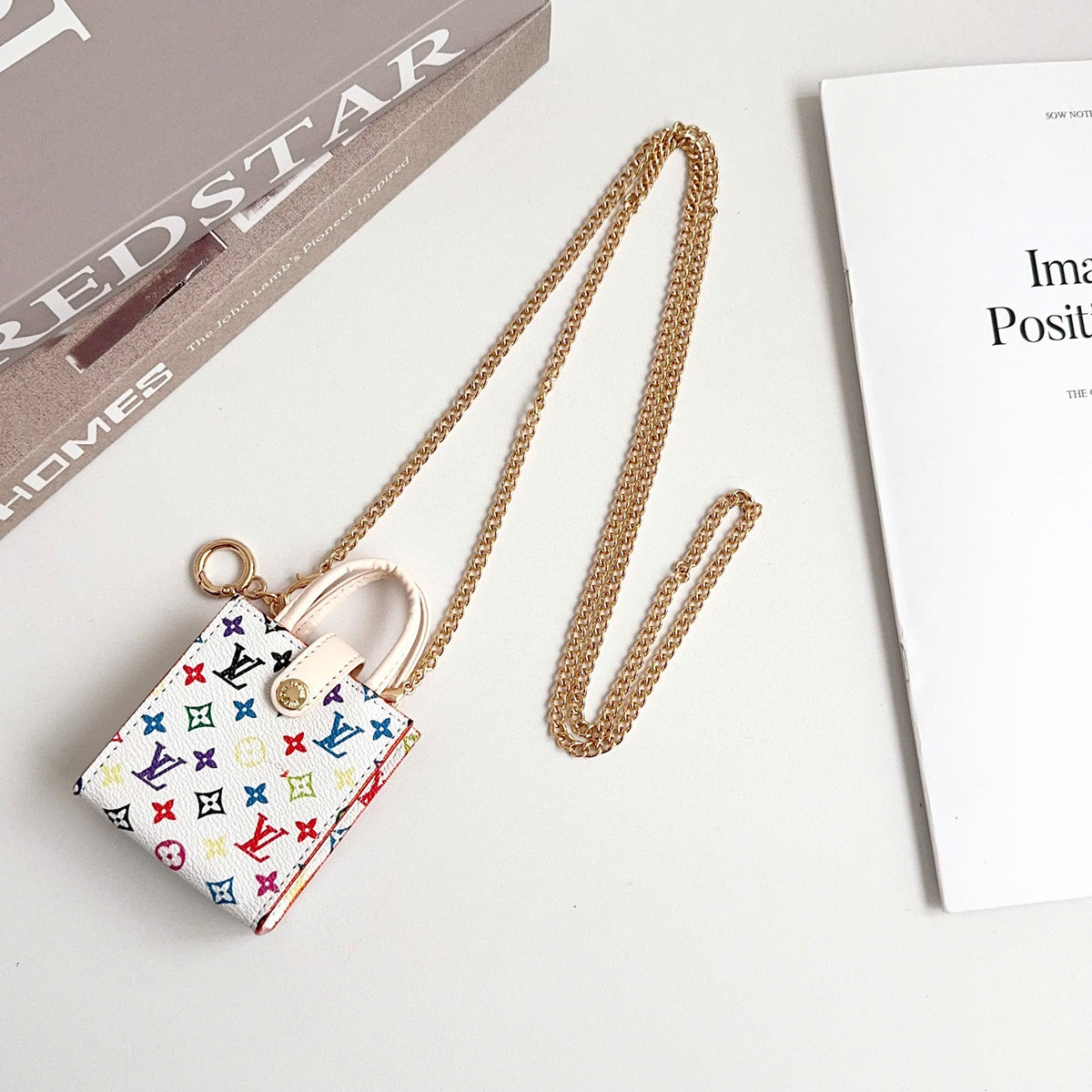 Mini Crossbody AirPods Bag - JN00002