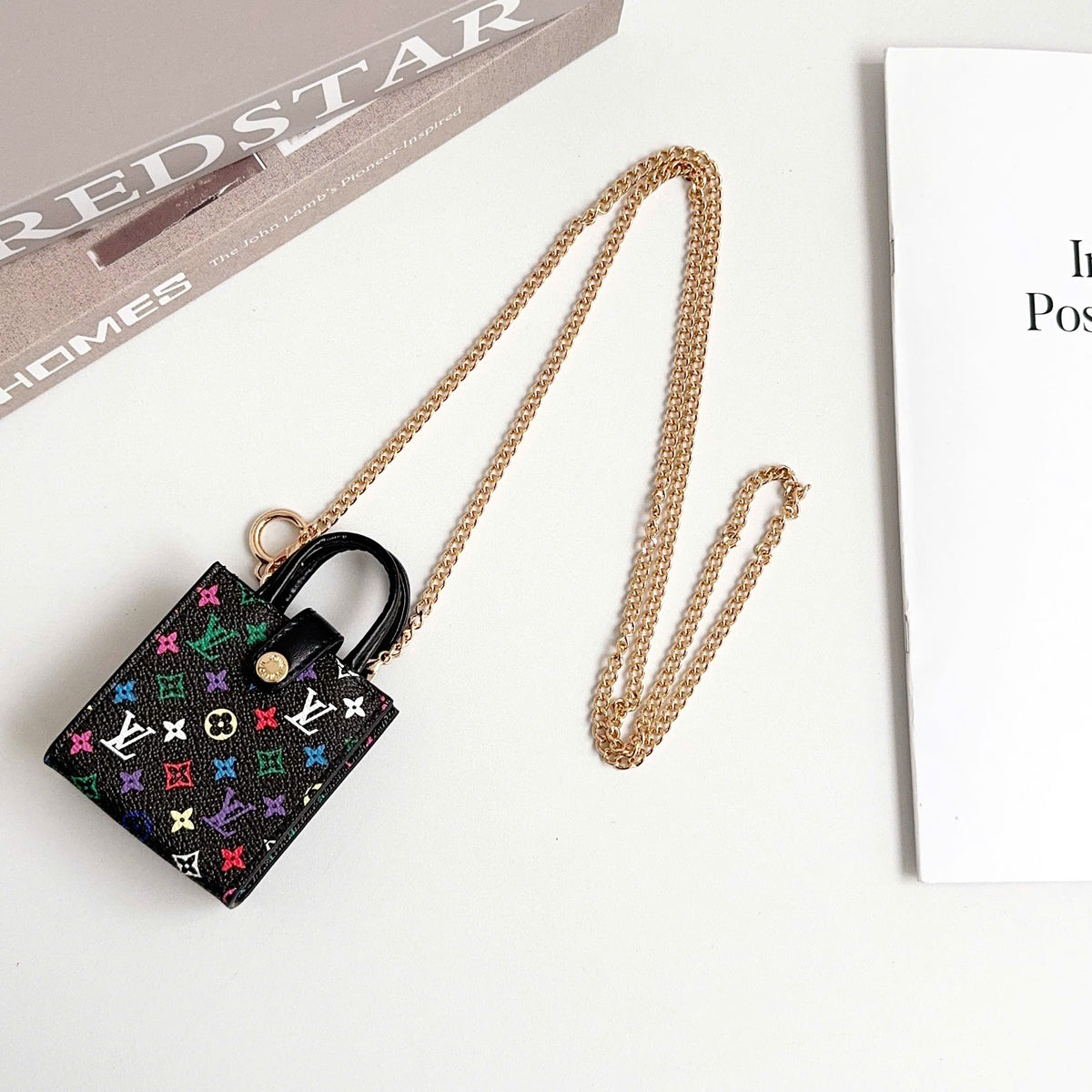 Mini Crossbody AirPods Bag - JN00002
