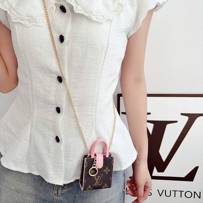 Mini Crossbody AirPods Bag - JN00002