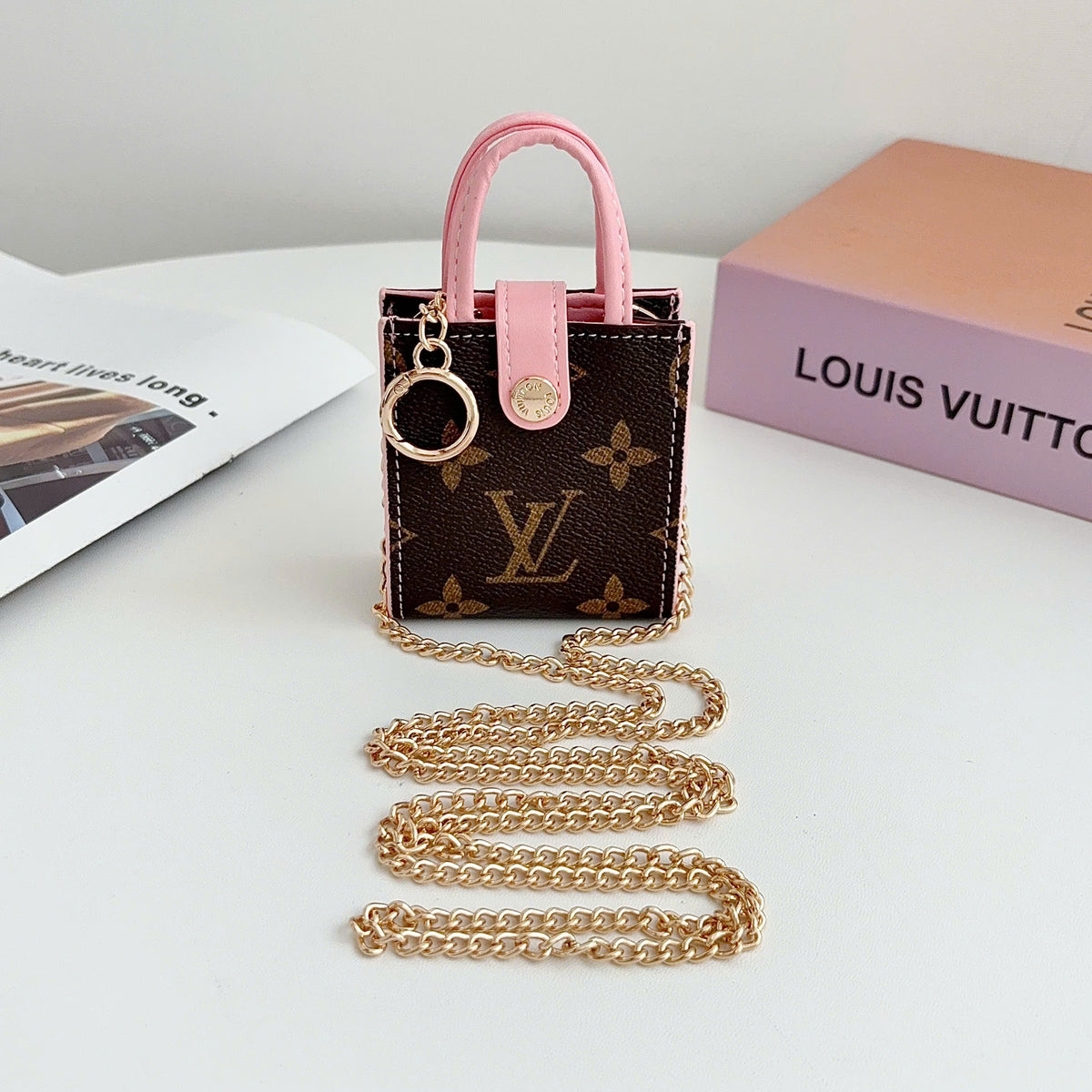 Mini Crossbody AirPods Bag - JN00002