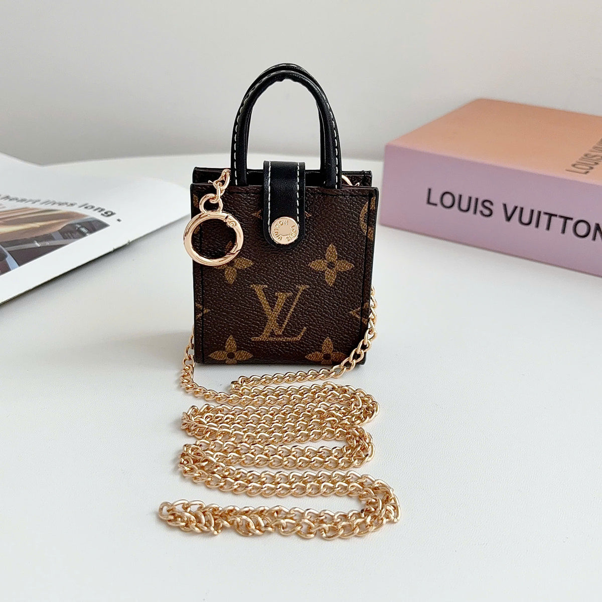Mini Crossbody AirPods Bag - JN00002