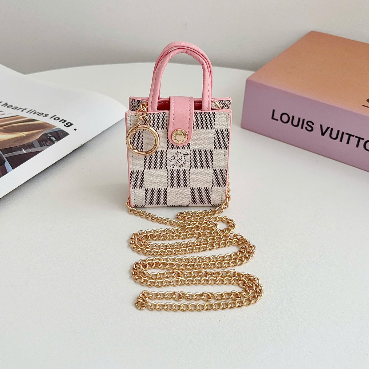 Mini Crossbody AirPods Bag - JN00002