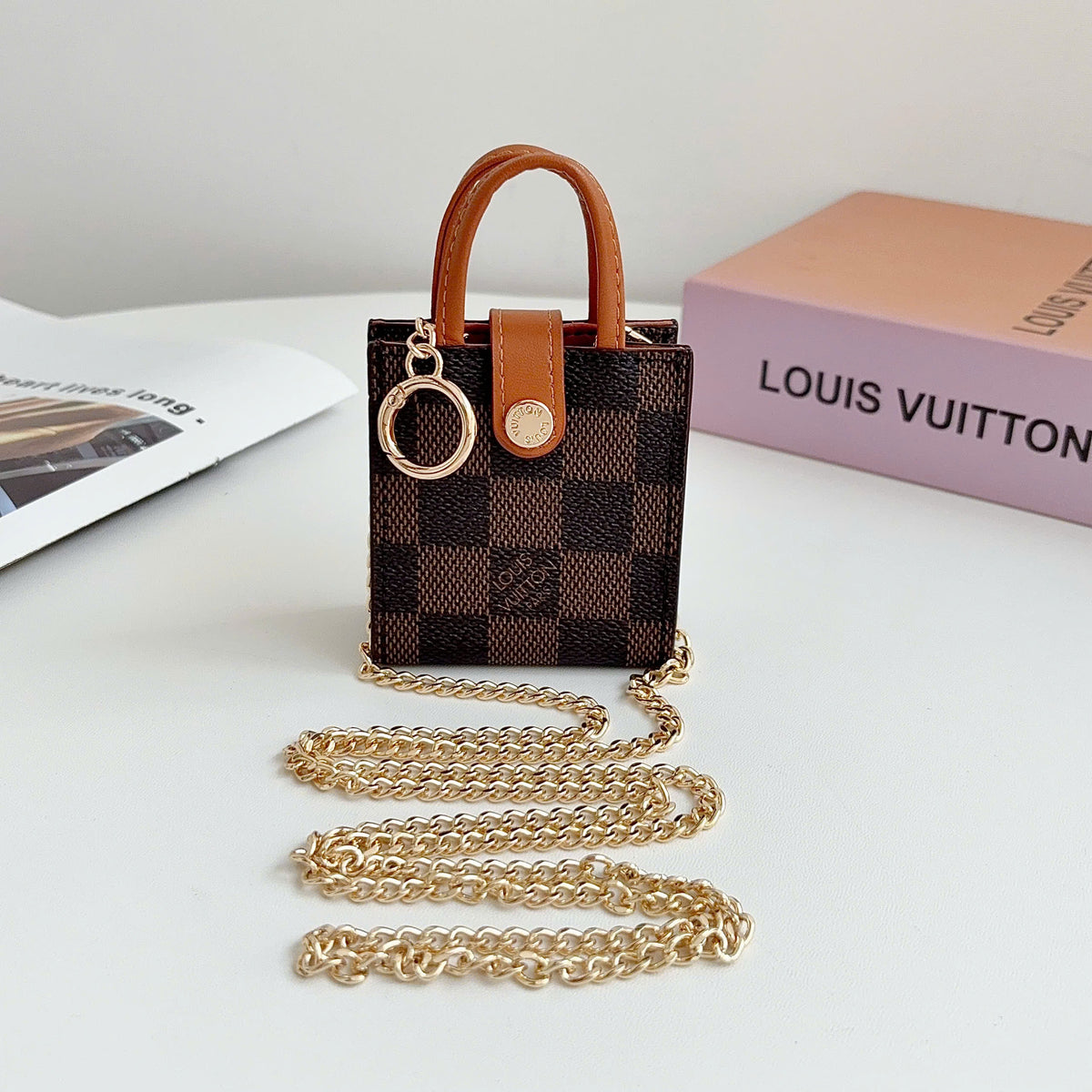 Mini Crossbody AirPods Bag - JN00002