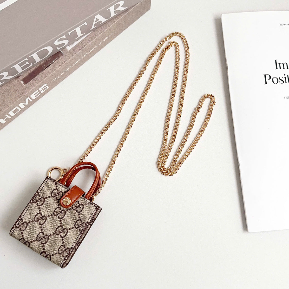 Mini Crossbody AirPods Bag - JN00002