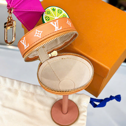 Cocktail Mini Bag Charm