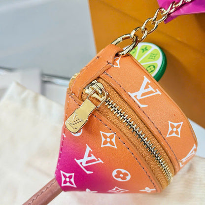 Cocktail Mini Bag Charm