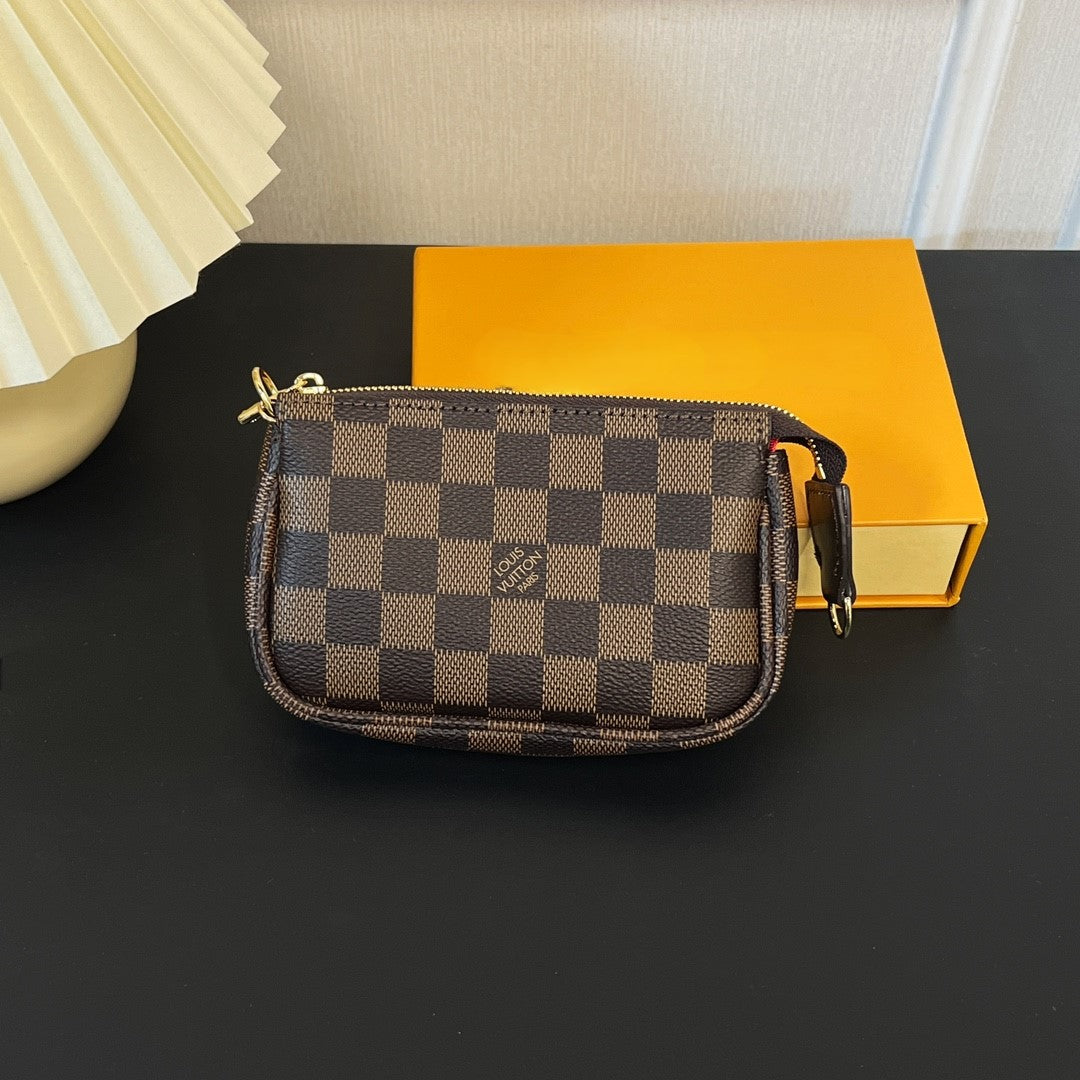 Mini pochette purse