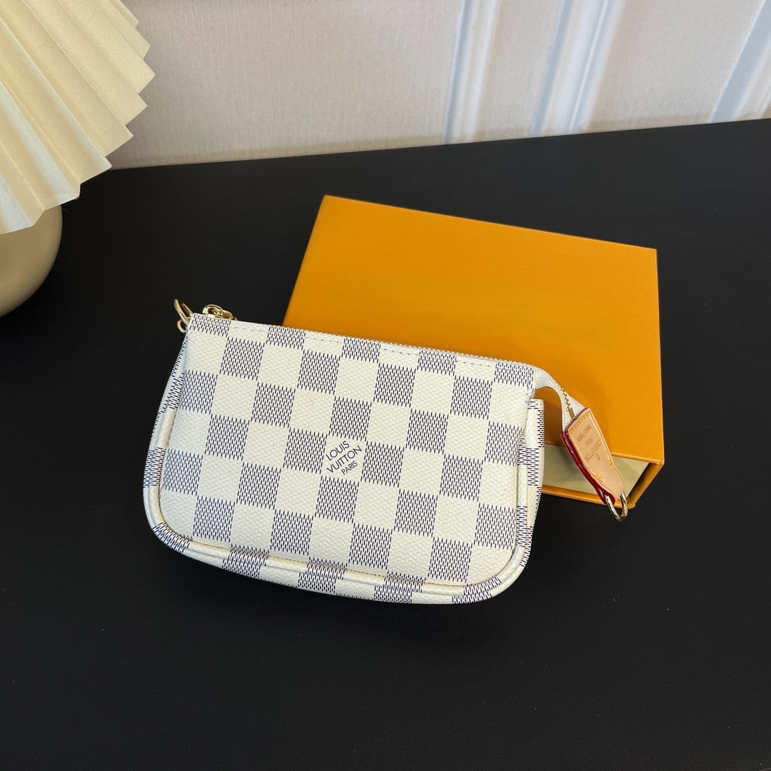 Mini pochette purse