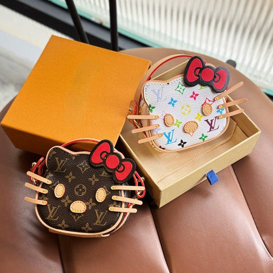 Mini Hello Kitten Bags