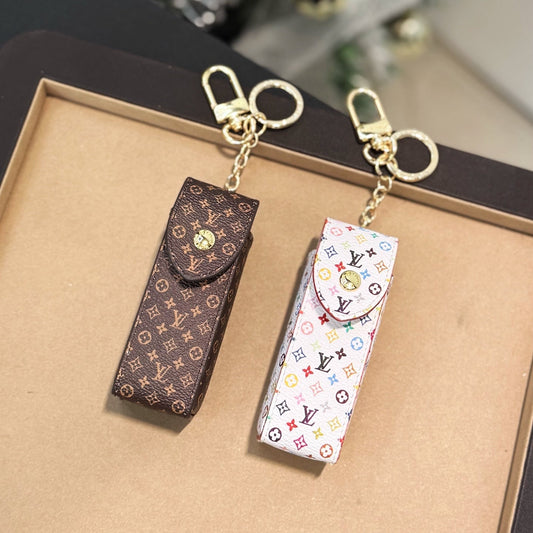New lipstic bag charm