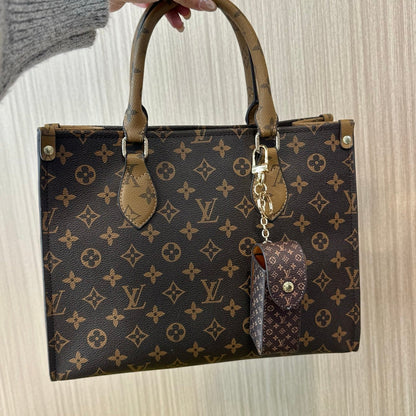 New lipstic bag charm