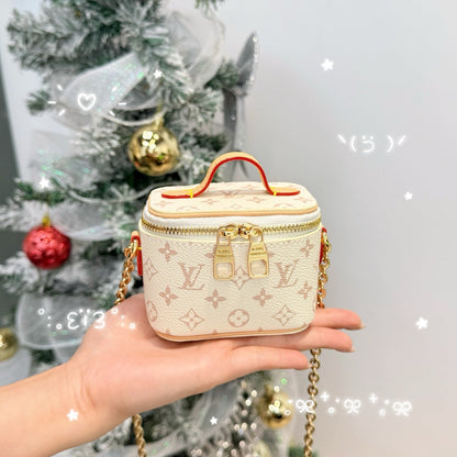 Mini makeup cases bags