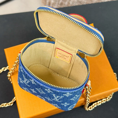 Mini makeup cases bags
