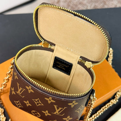 Mini makeup cases bags