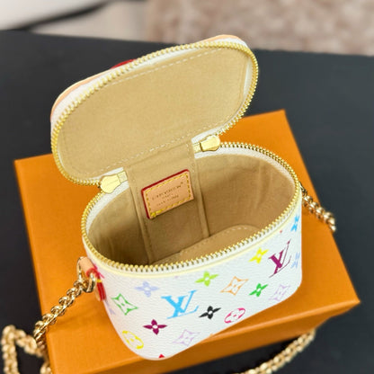 Mini makeup cases bags
