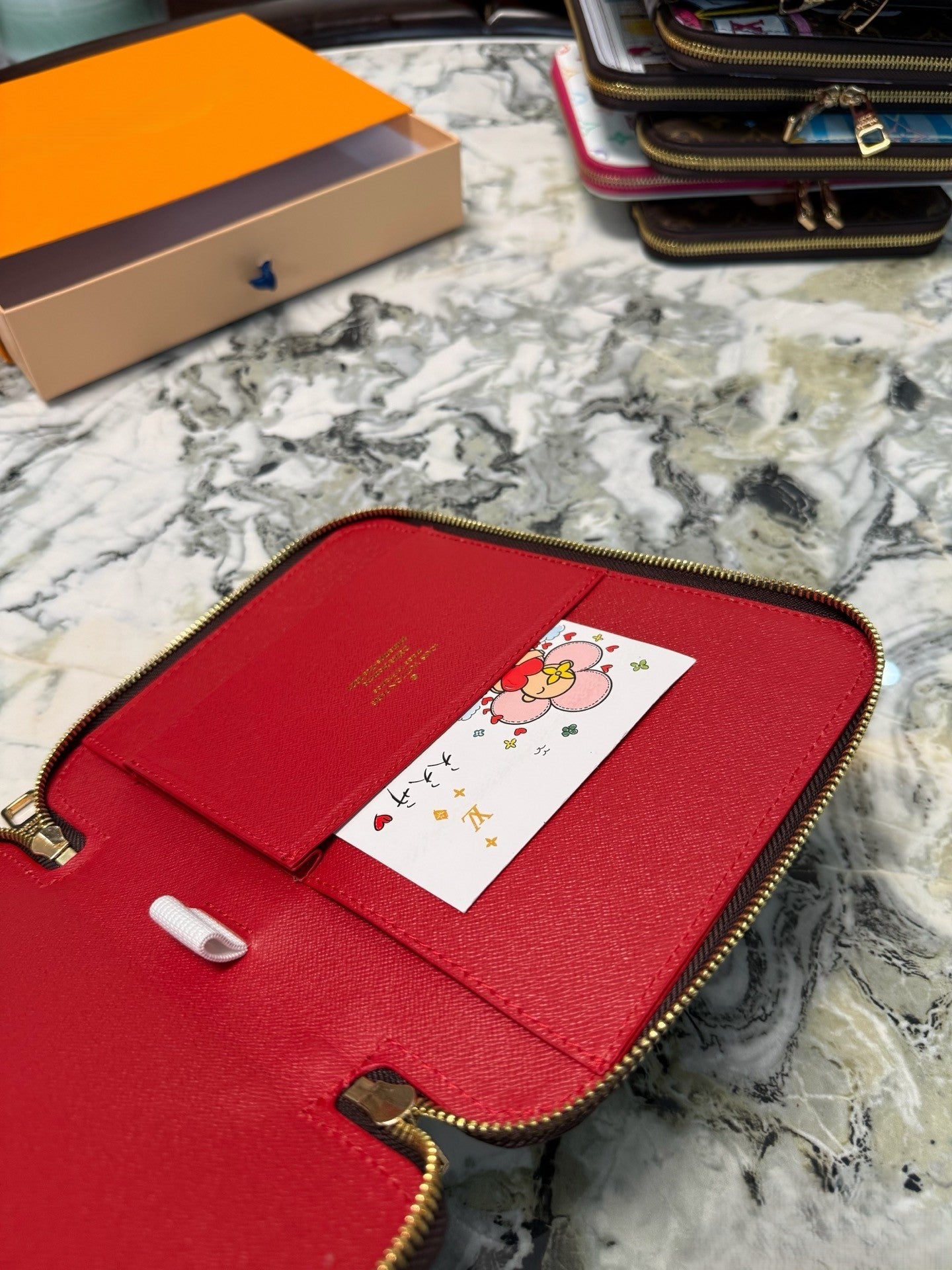 Folder – Planner Storage Organizer