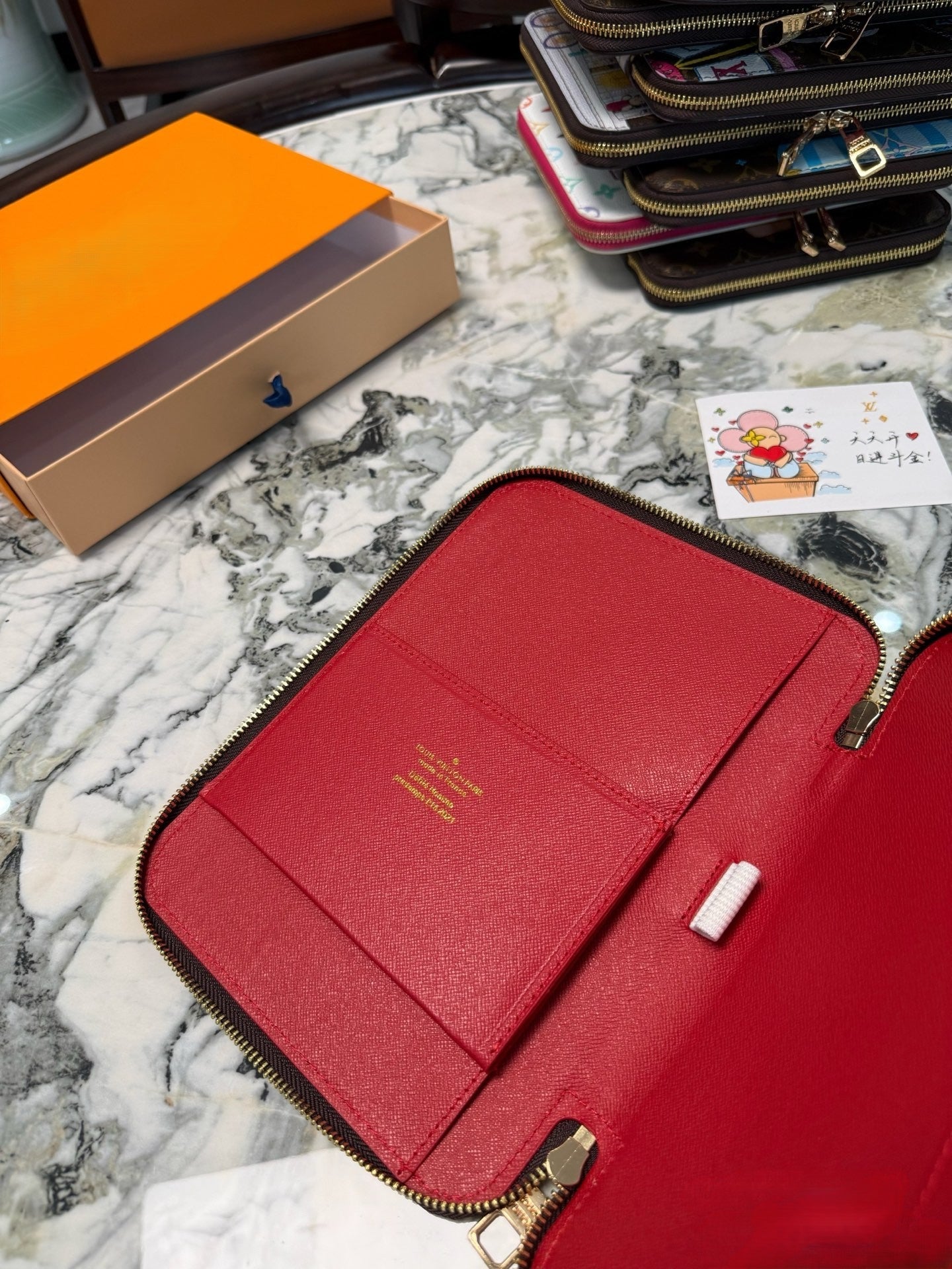 Folder – Planner Storage Organizer