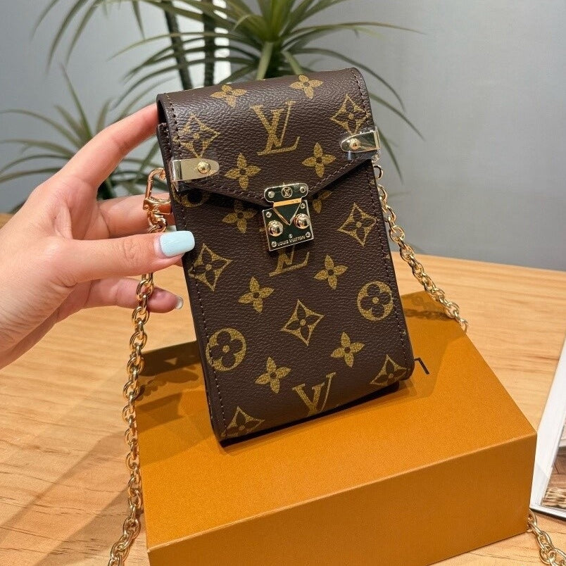 New phone bag