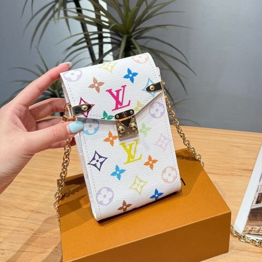 New phone bag