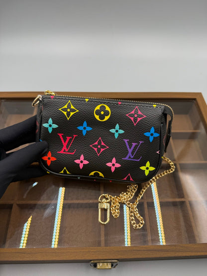 Mini pochette purse