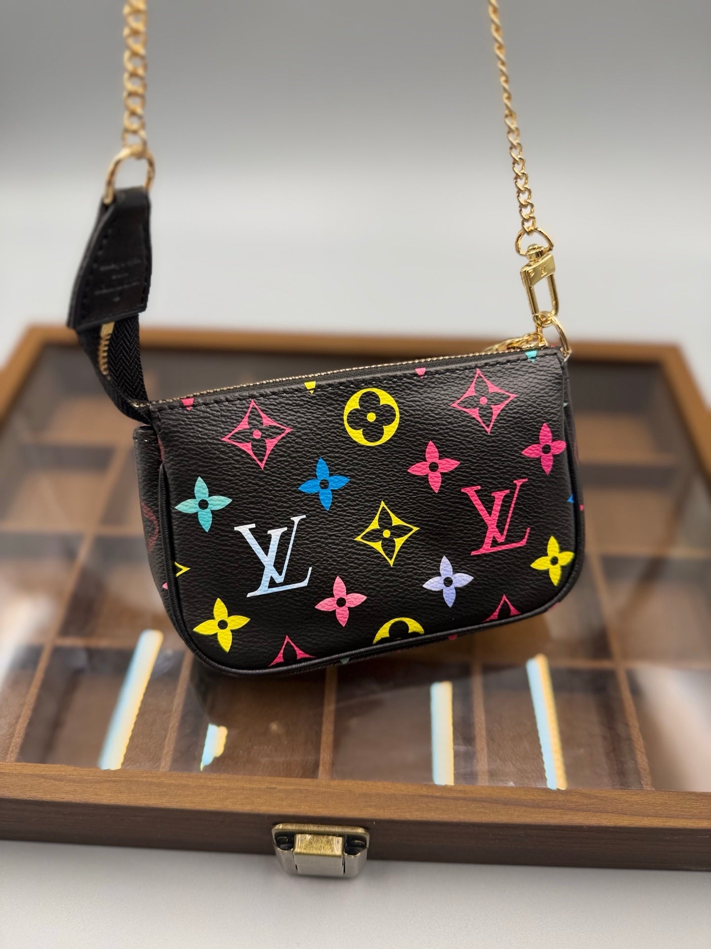Mini pochette purse