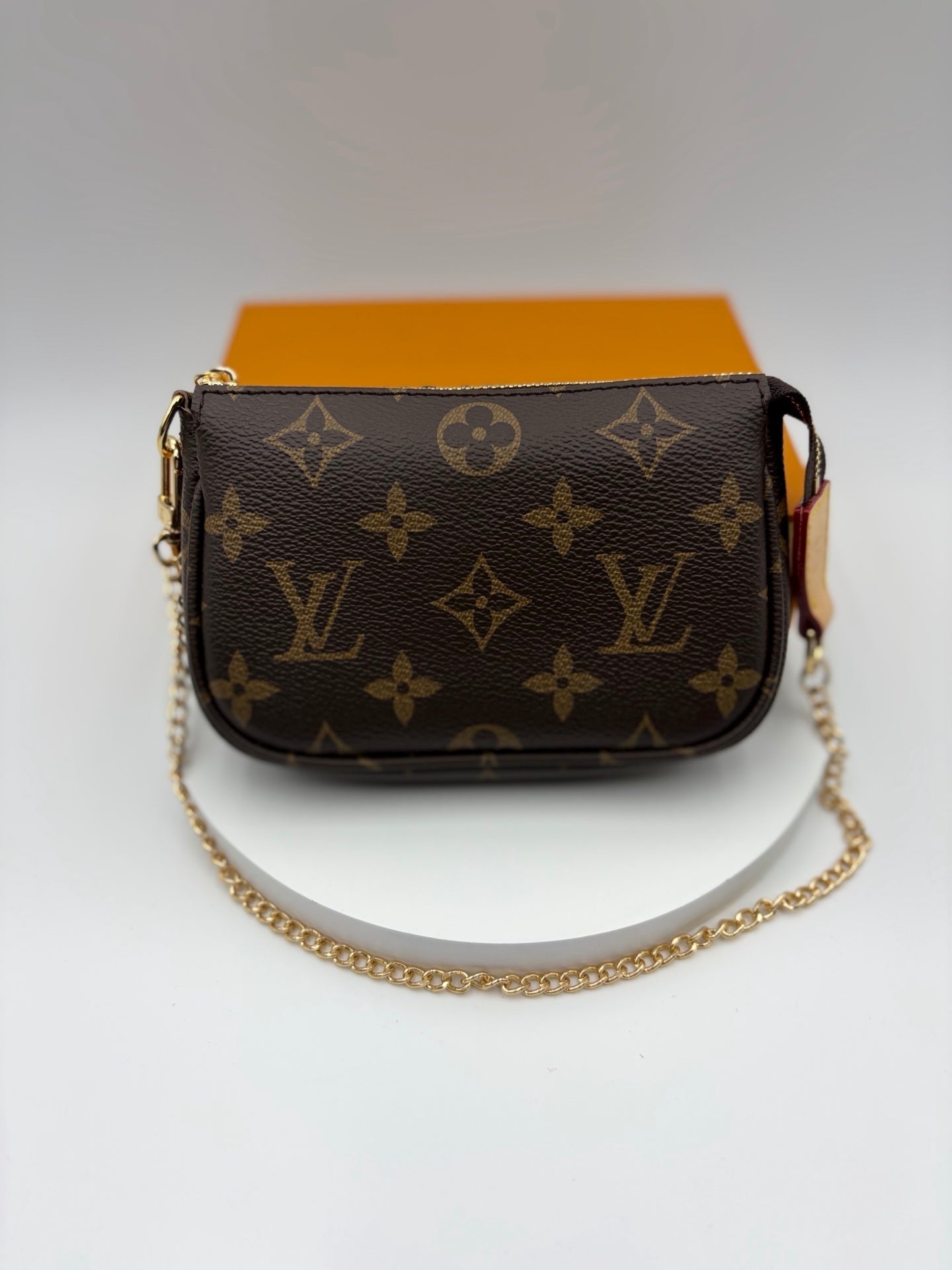 Mini pochette purse