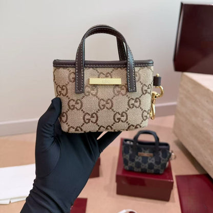 GG mini tote bag