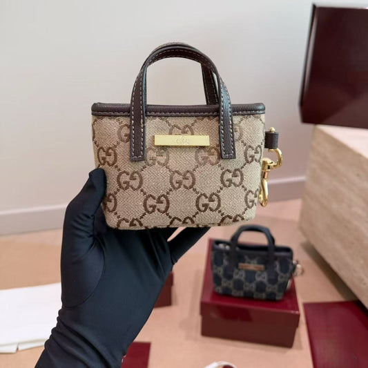 GG mini tote bag