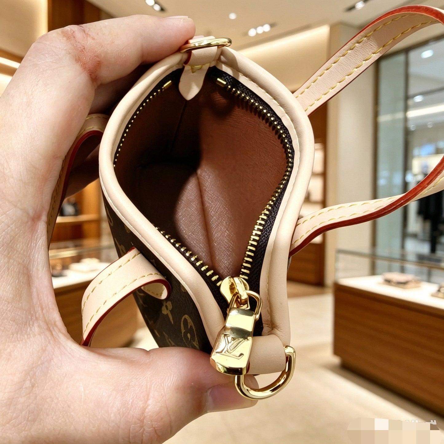 New mini shopper