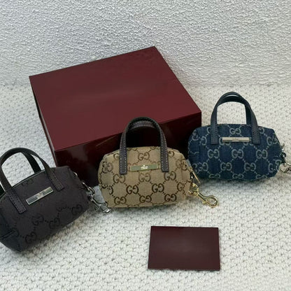 New mini GG tote bag