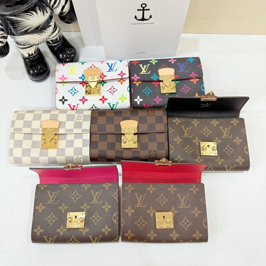 New wallet