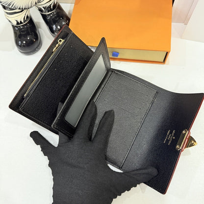 New wallet