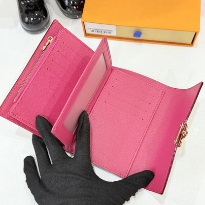 New wallet