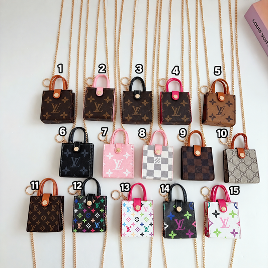Mini Crossbody AirPods Bag - JN00002