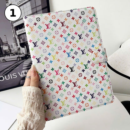 Luxe Pattern iPad Protective Case - JNIP00001
