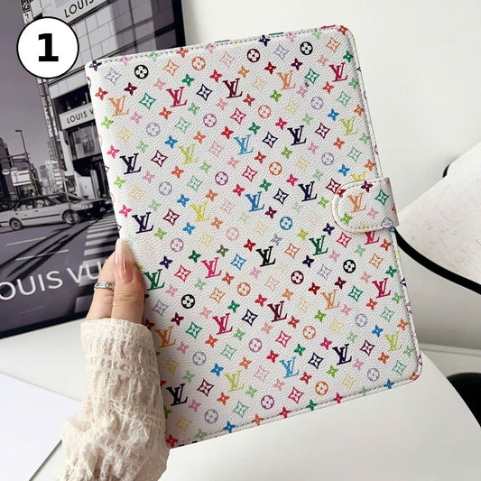 Luxe Pattern iPad Protective Case - JNIP00001