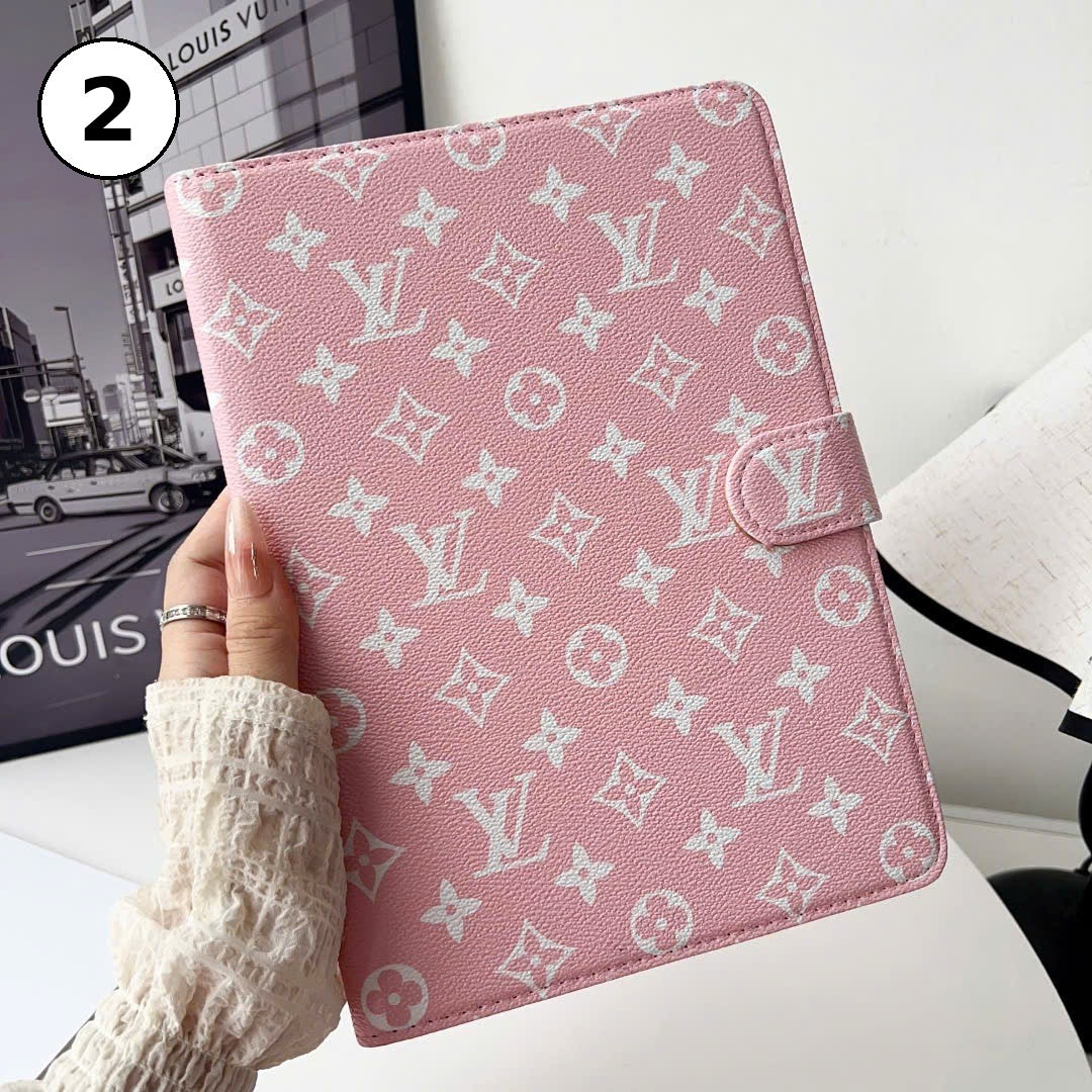 Luxe Pattern iPad Protective Case - JNIP00001