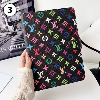 Luxe Pattern iPad Protective Case - JNIP00001