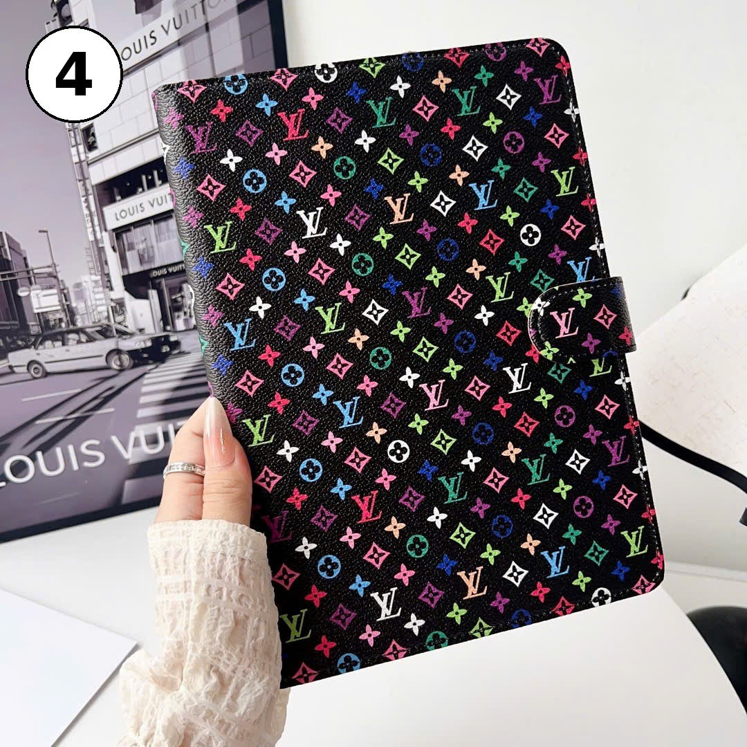Luxe Pattern iPad Protective Case - JNIP00001