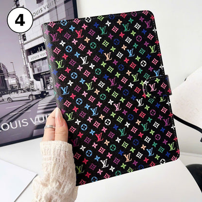 Luxe Pattern iPad Protective Case - JNIP00001